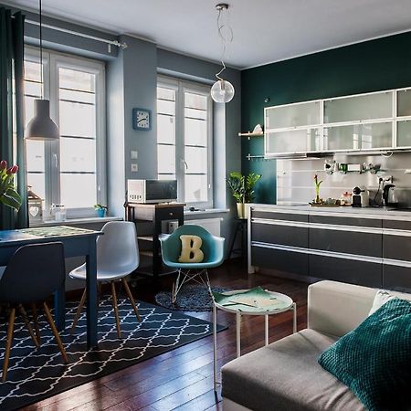 Apartament Bosko Apartment Gdansk 외부 사진