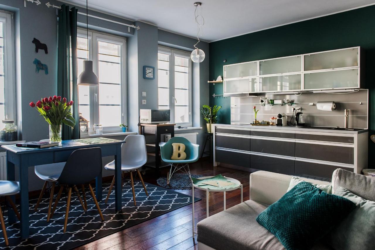 Apartament Bosko Apartment Gdansk 외부 사진