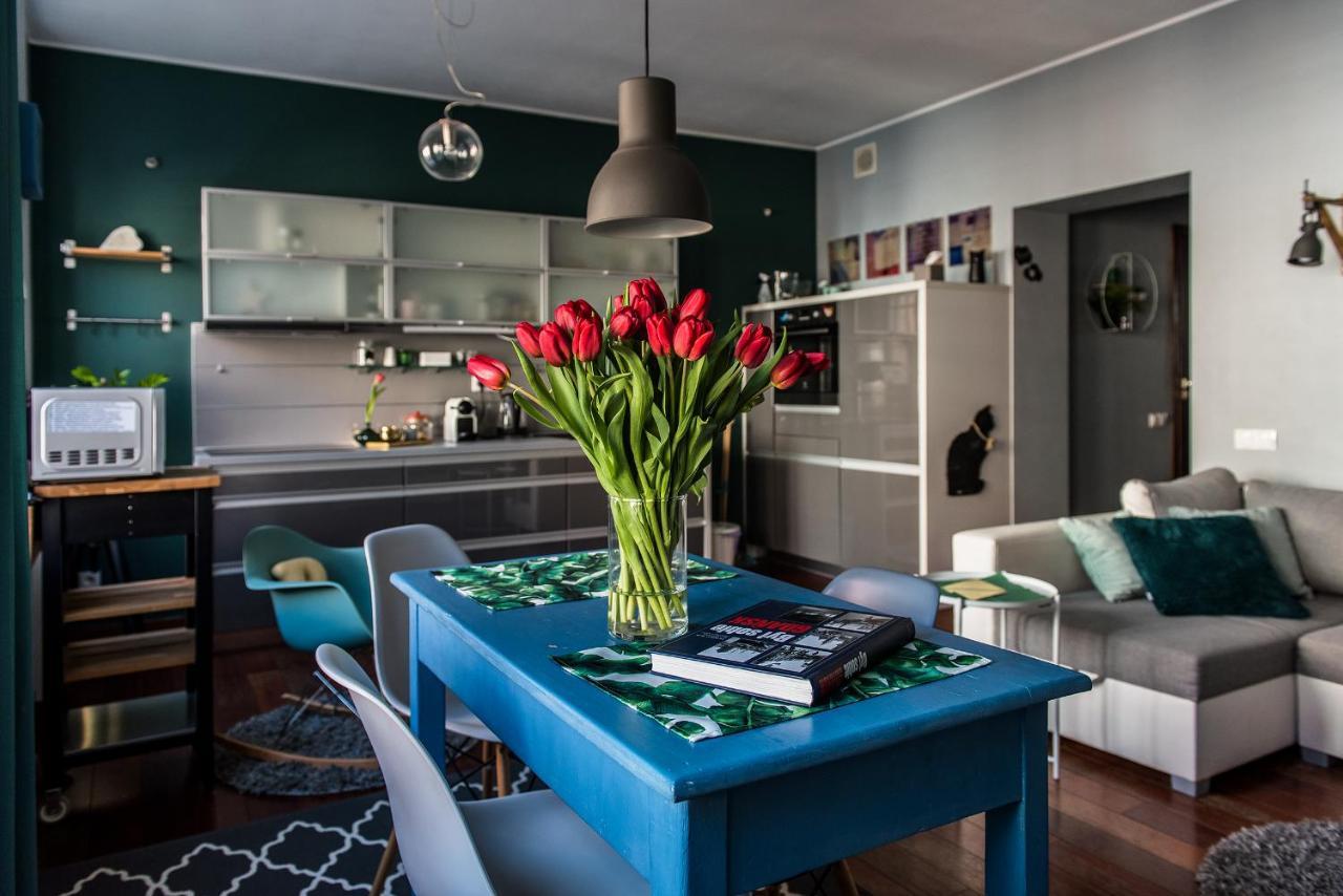 Apartament Bosko Apartment Gdansk 외부 사진