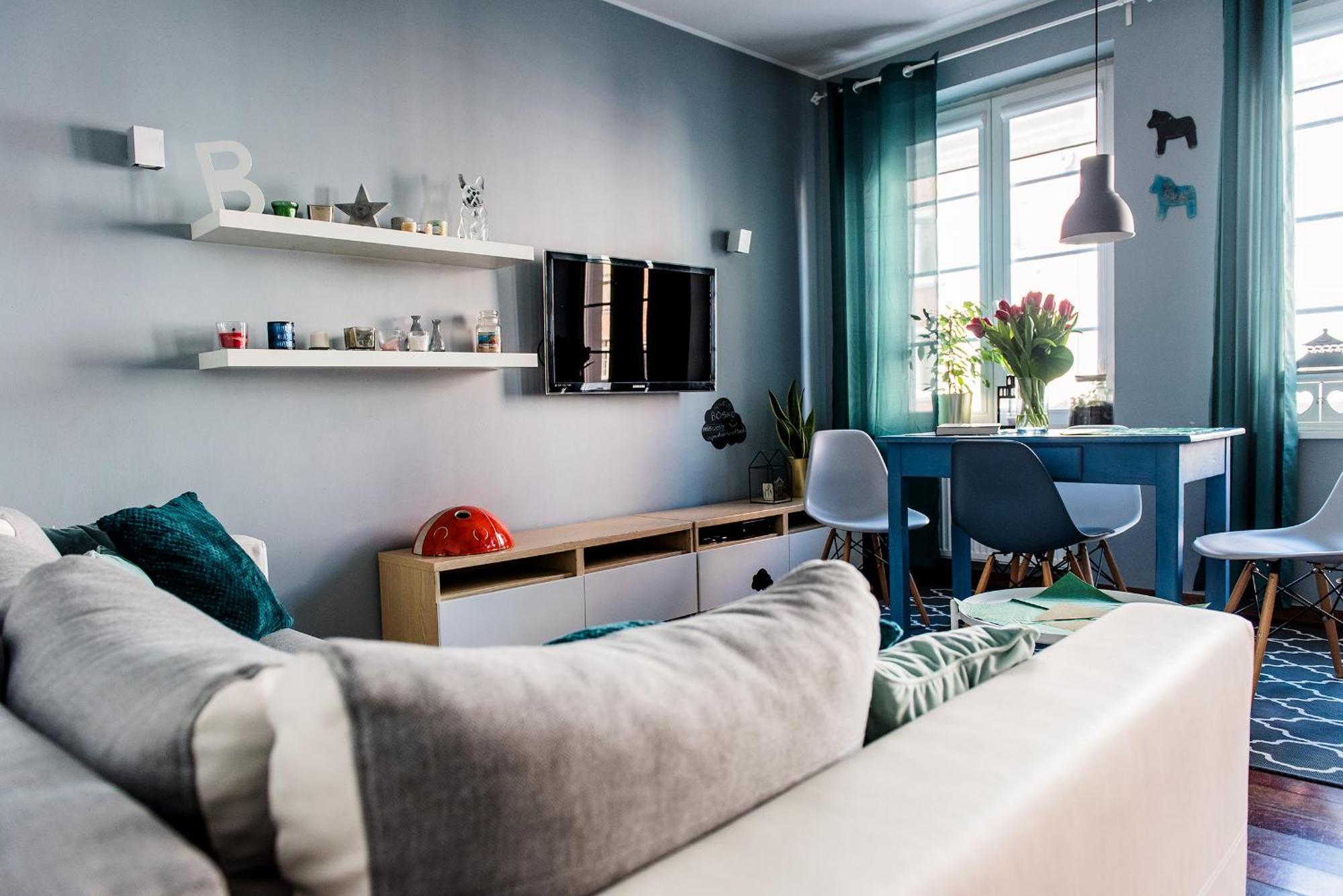 Apartament Bosko Apartment Gdansk 외부 사진