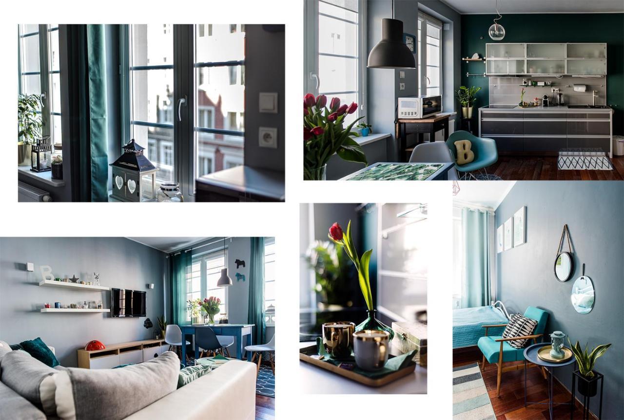 Apartament Bosko Apartment Gdansk 외부 사진