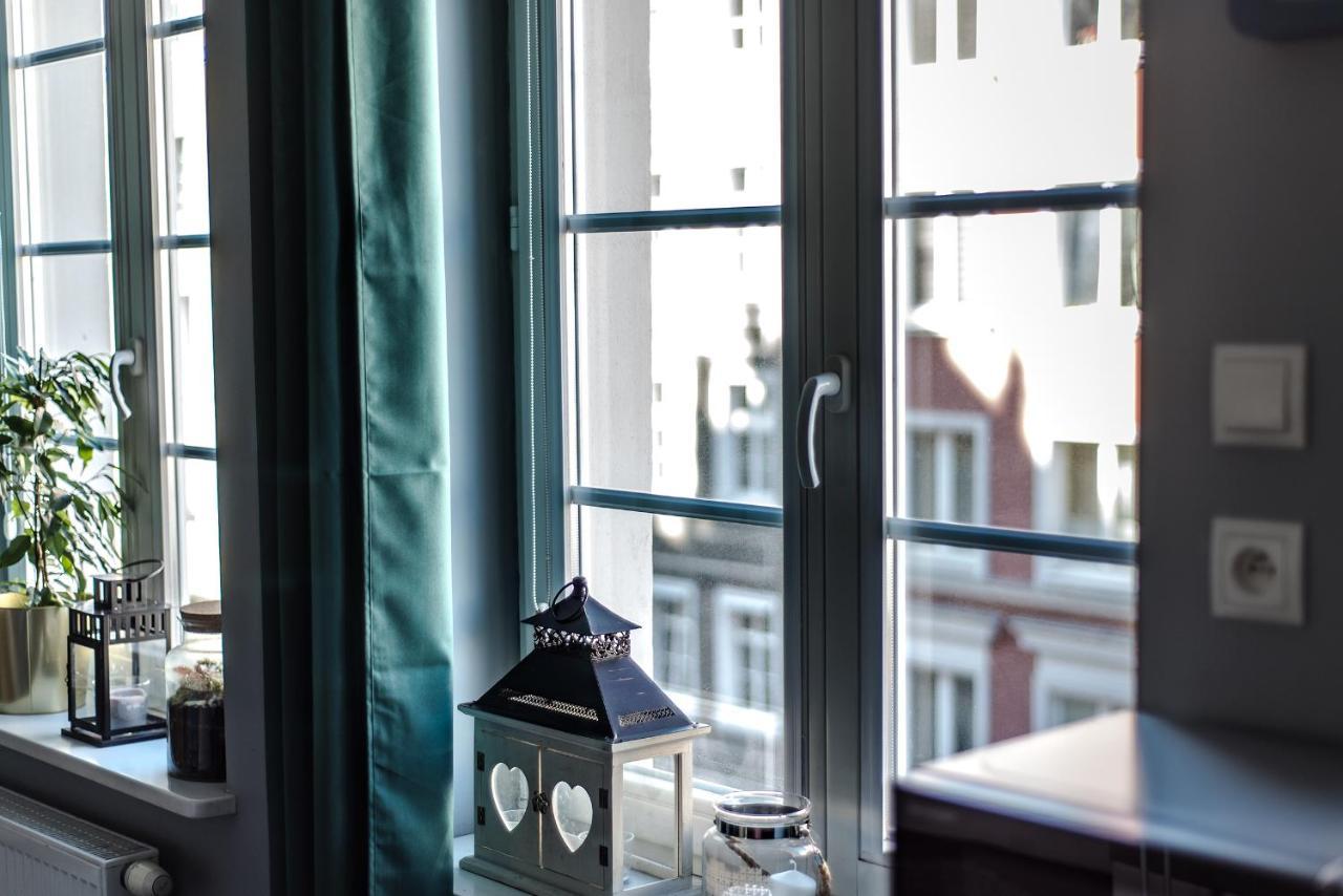 Apartament Bosko Apartment Gdansk 외부 사진