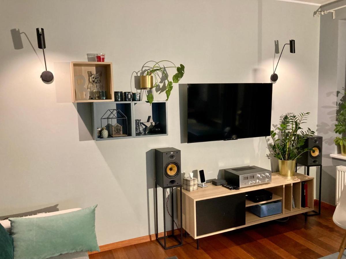 Apartament Bosko Apartment Gdansk 외부 사진