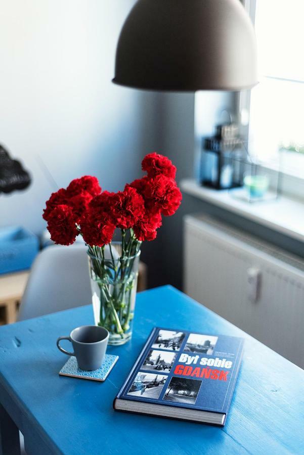 Apartament Bosko Apartment Gdansk 외부 사진