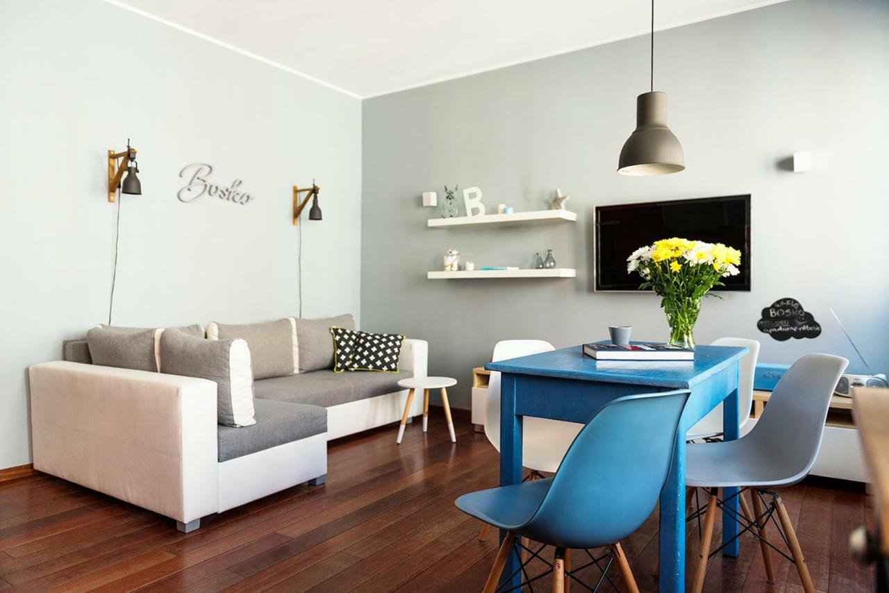 Apartament Bosko Apartment Gdansk 외부 사진