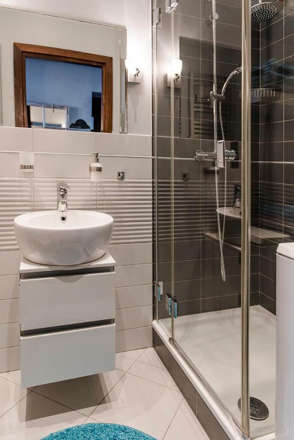 Apartament Bosko Apartment Gdansk 외부 사진