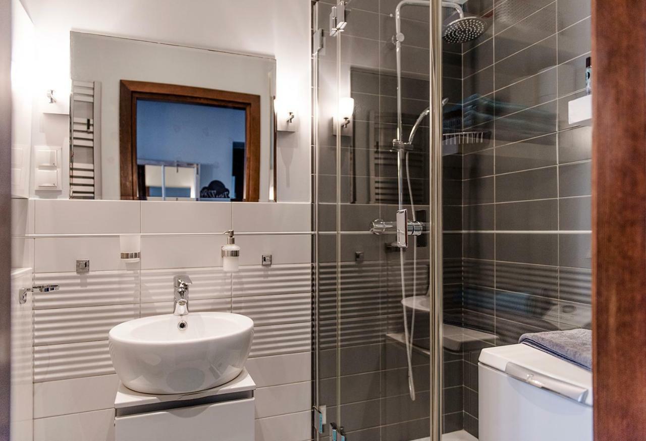 Apartament Bosko Apartment Gdansk 외부 사진