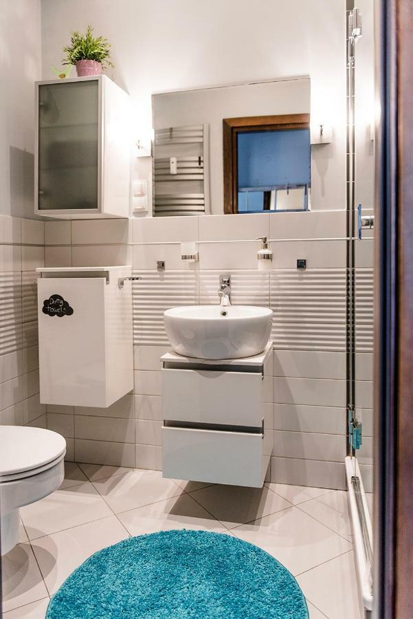 Apartament Bosko Apartment Gdansk 외부 사진